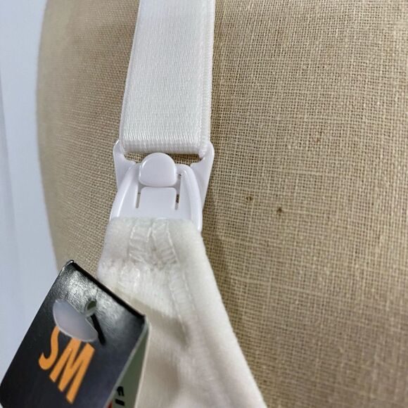 Platex | White Nursing Bra - Picture 4 of 8